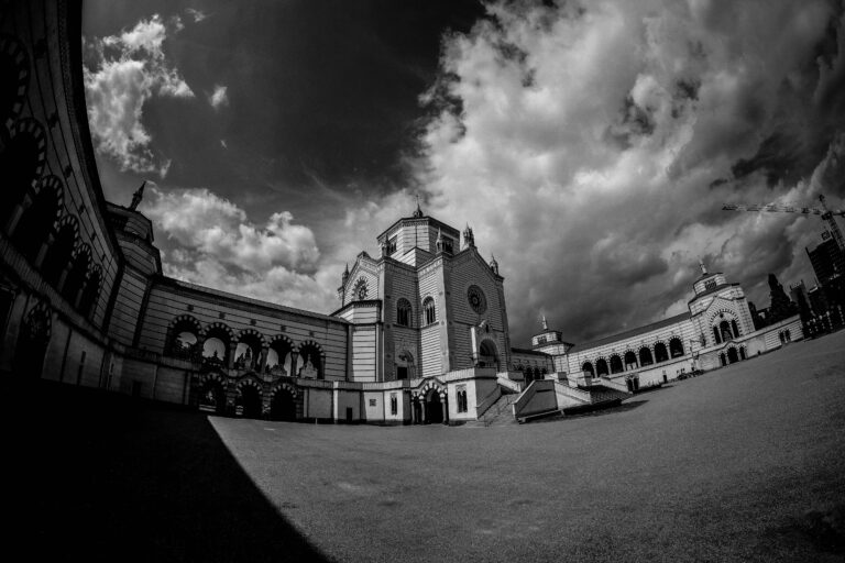 cimitero monumentale di Milano