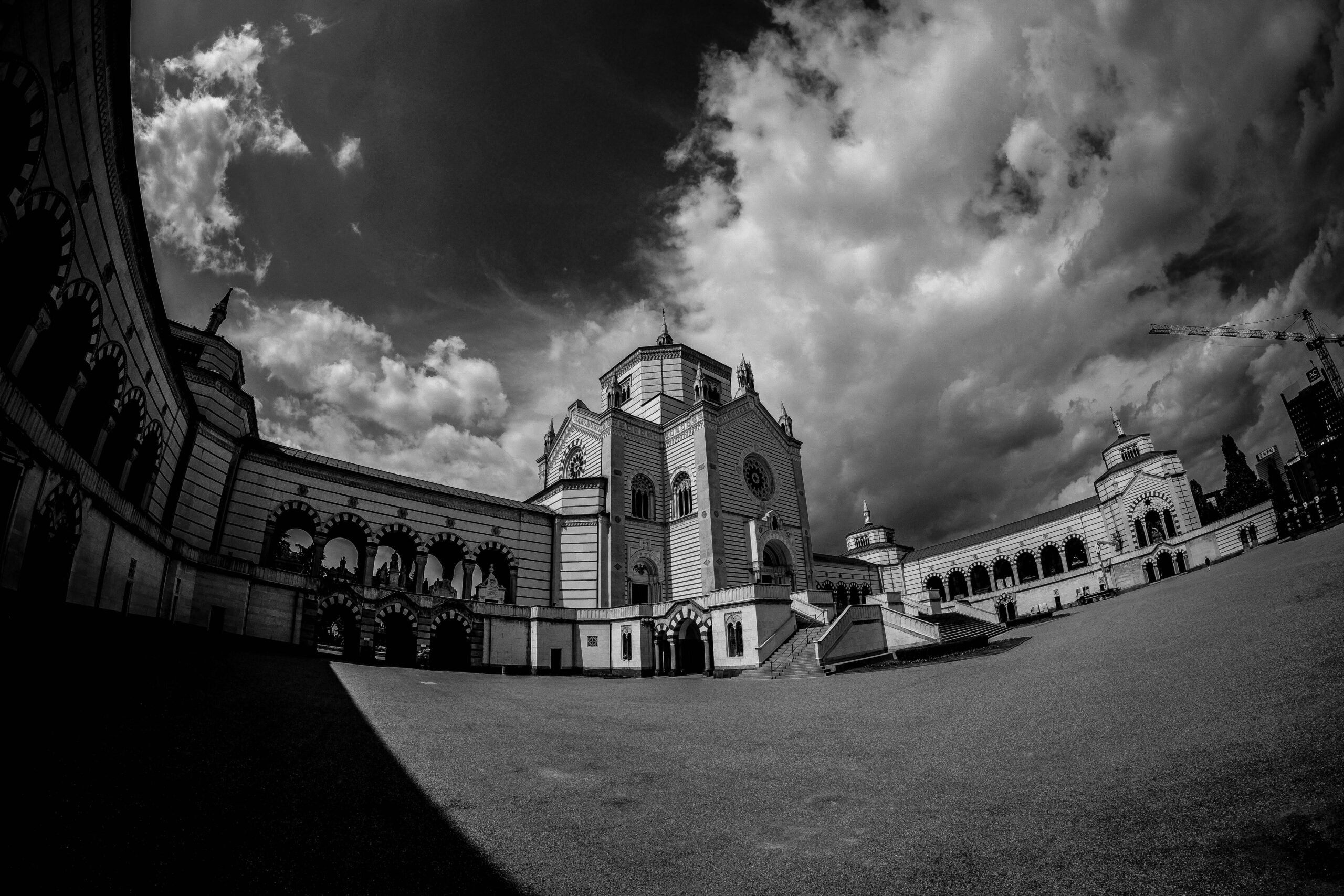 cimitero monumentale di Milano